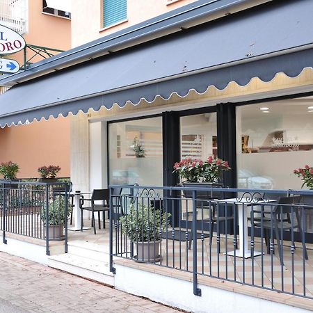 Hotel Damodoro Pordenone Exterior foto