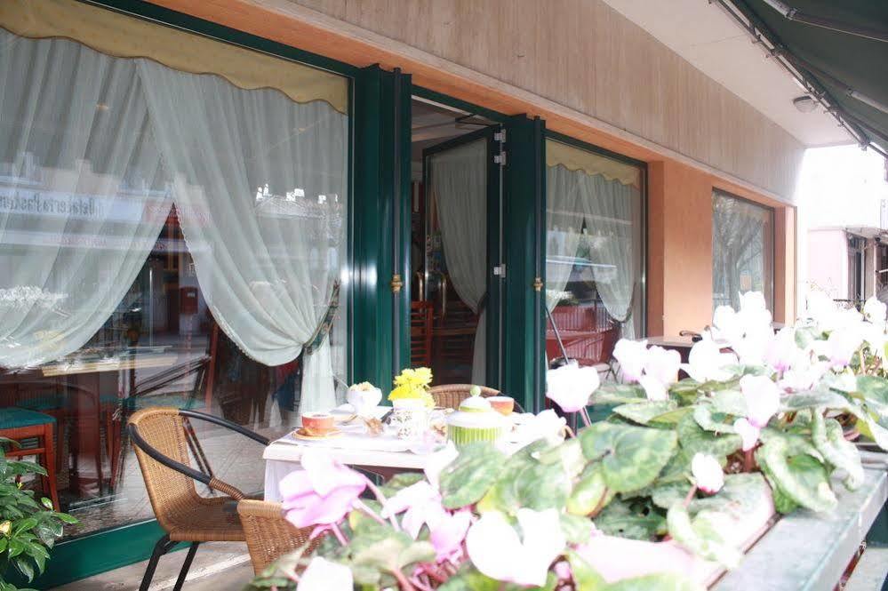 Hotel Damodoro Pordenone Exterior foto