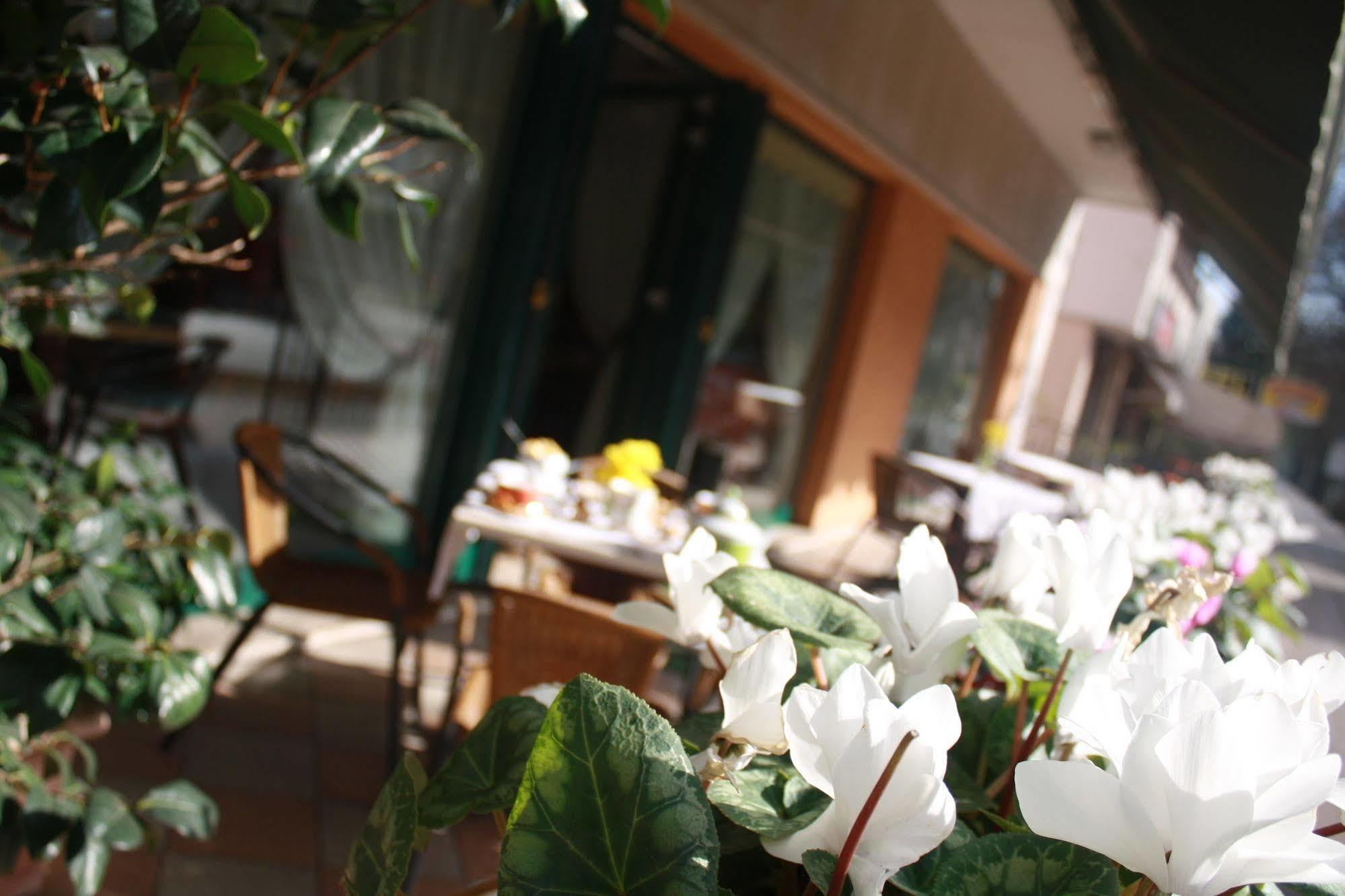 Hotel Damodoro Pordenone Exterior foto