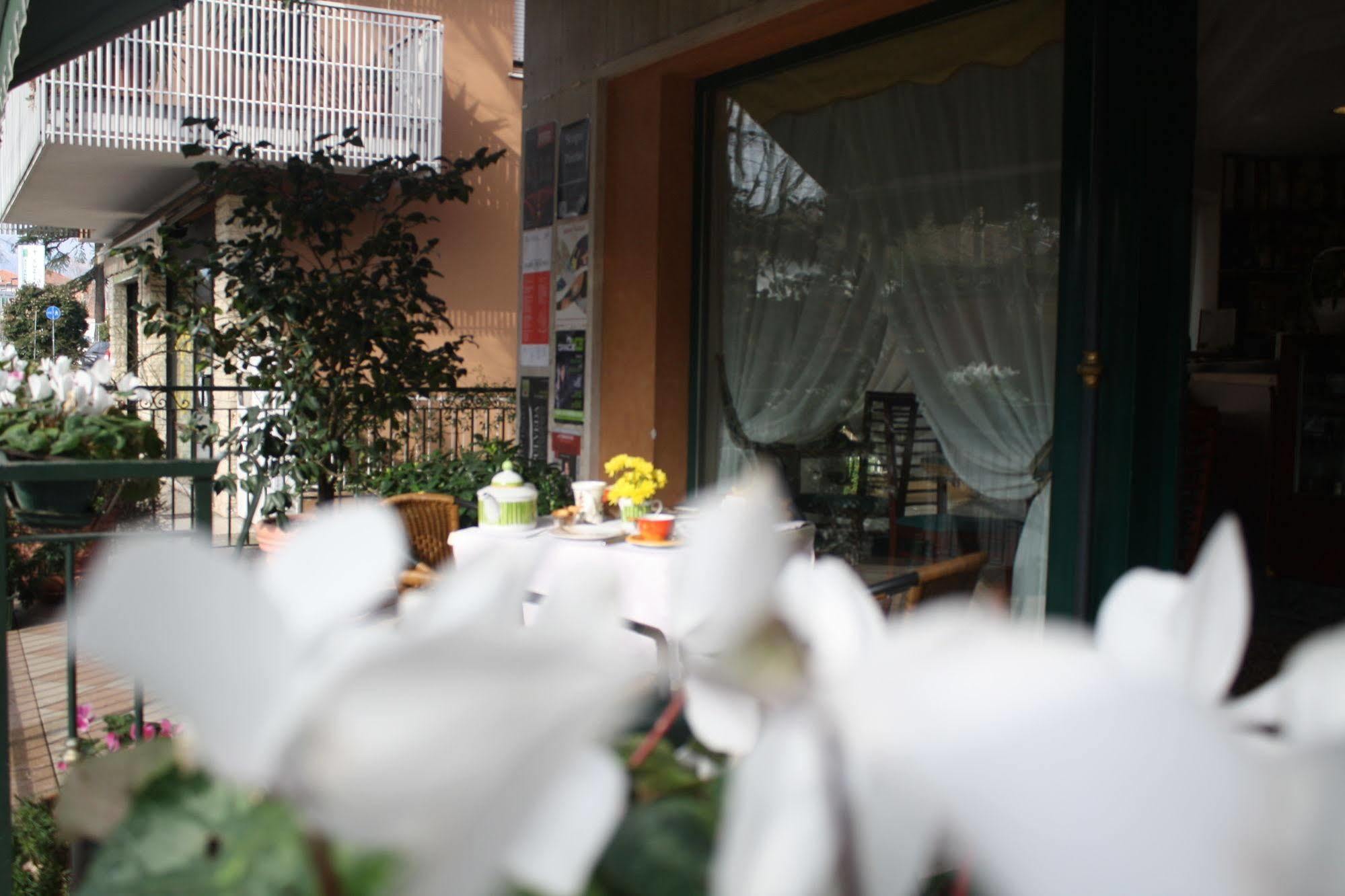 Hotel Damodoro Pordenone Exterior foto