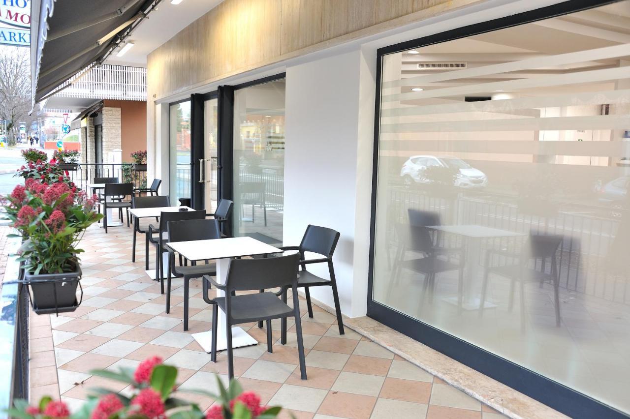 Hotel Damodoro Pordenone Exterior foto