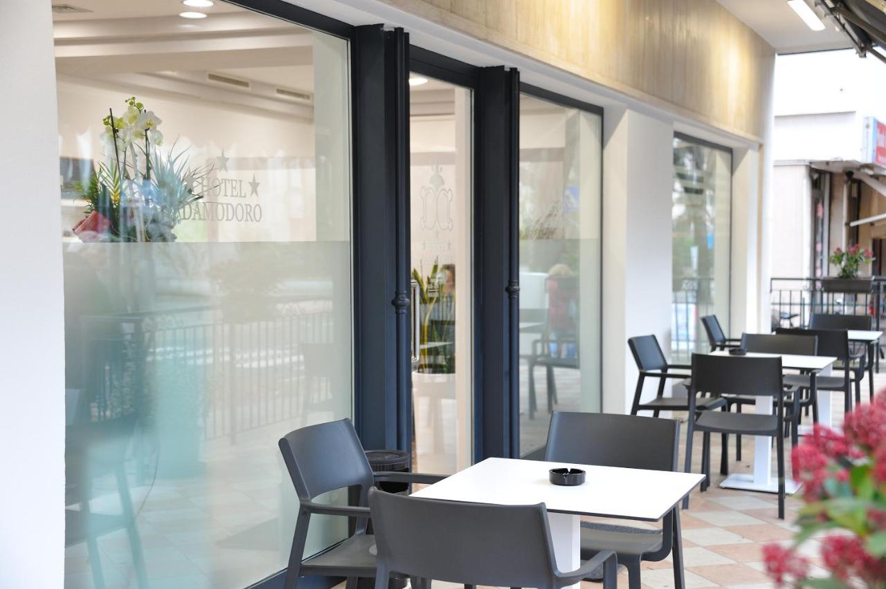Hotel Damodoro Pordenone Exterior foto